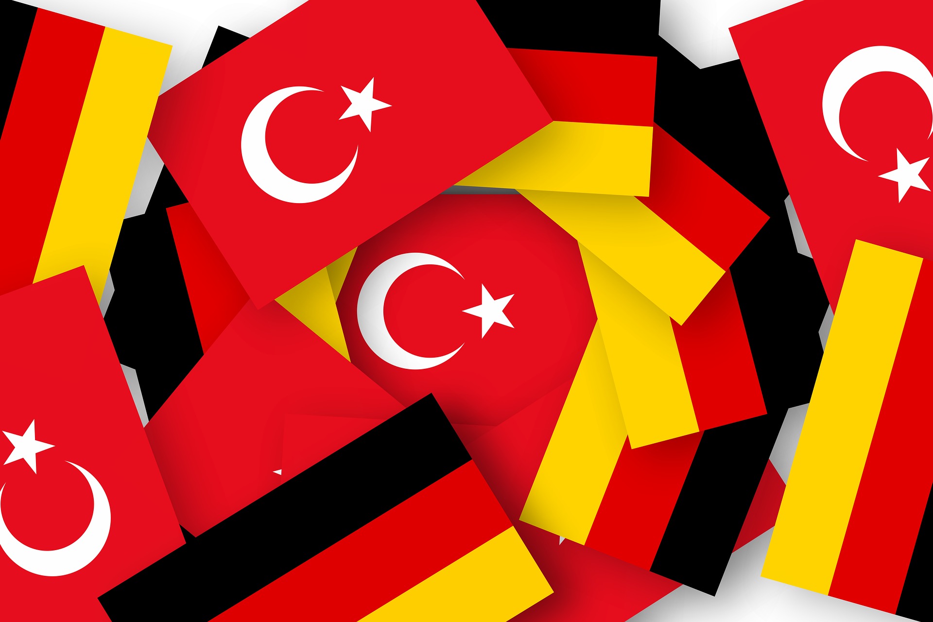 Türkei-Deutschland