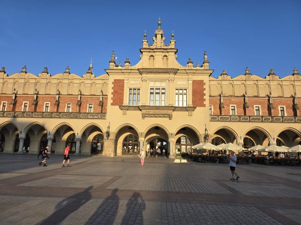 Rathaus Krakau